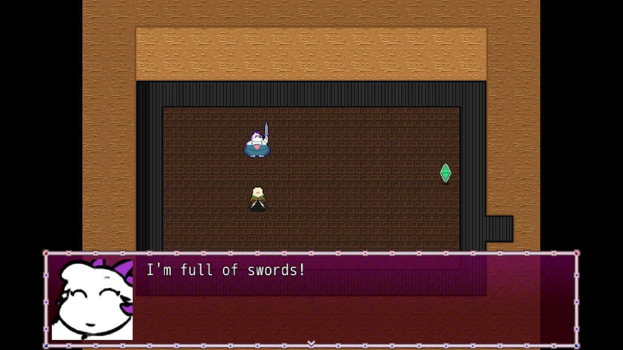 The Big Fat Vore RPG 0.3 screenshot 3
