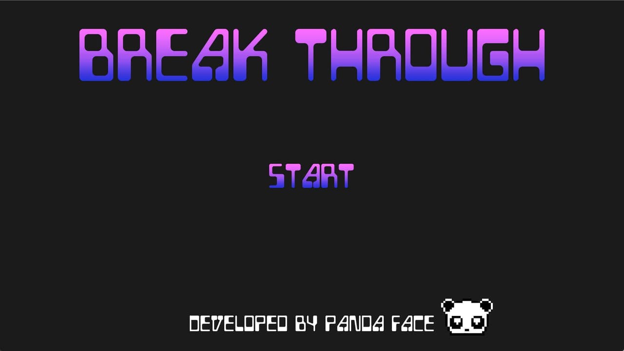 Break Through (PandaFace) screenshot 2