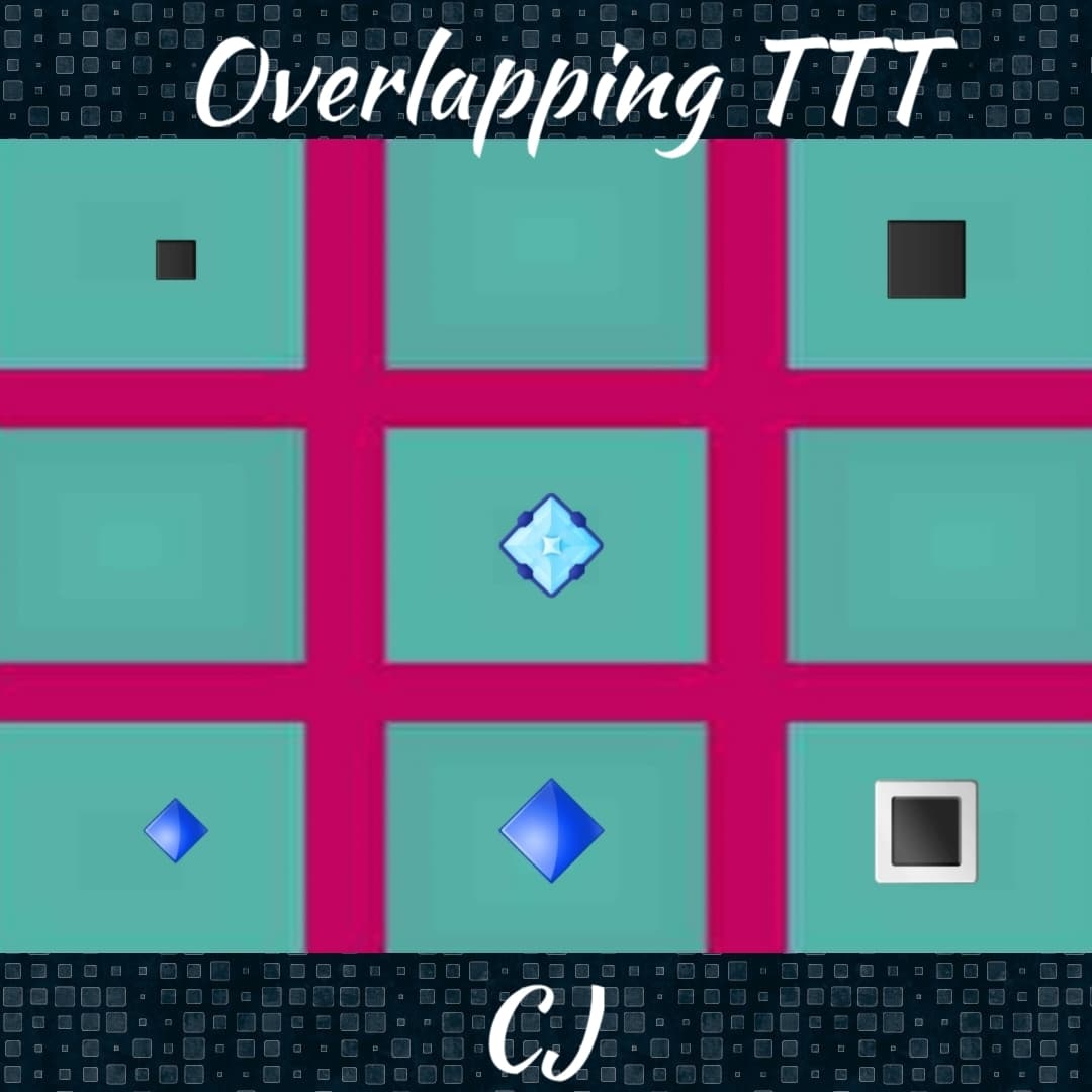 3D Tic-Tac-Toe (Chaitanya Jain)