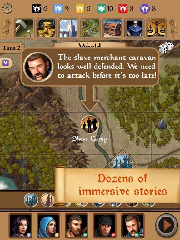 Silmaris screenshot 4