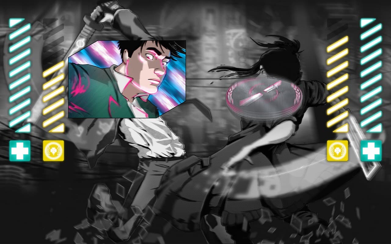 Blades of Chance screenshot 6