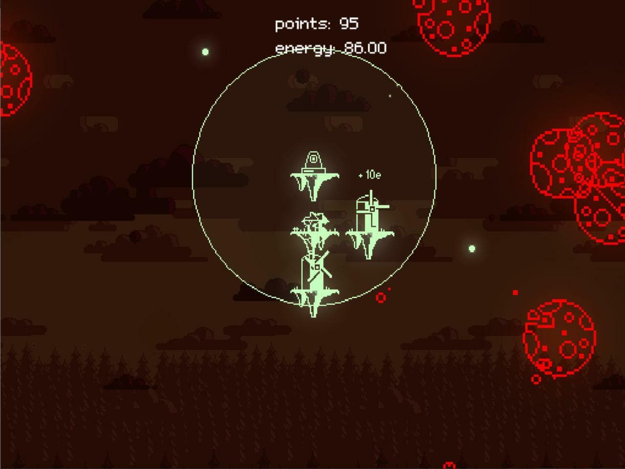 SkyLand (Adonas) screenshot 3