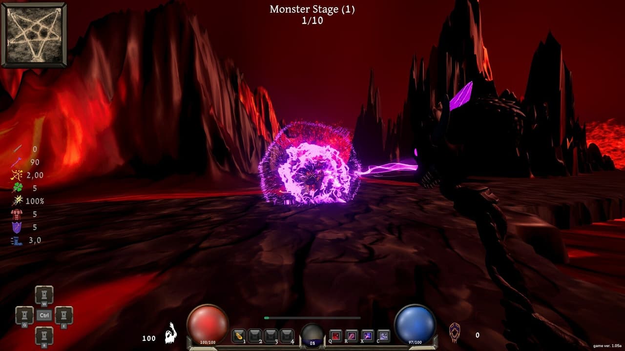 Eternal Vigil: Crystal Defender screenshot 2