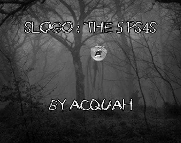 Slogo: The Five PS4s