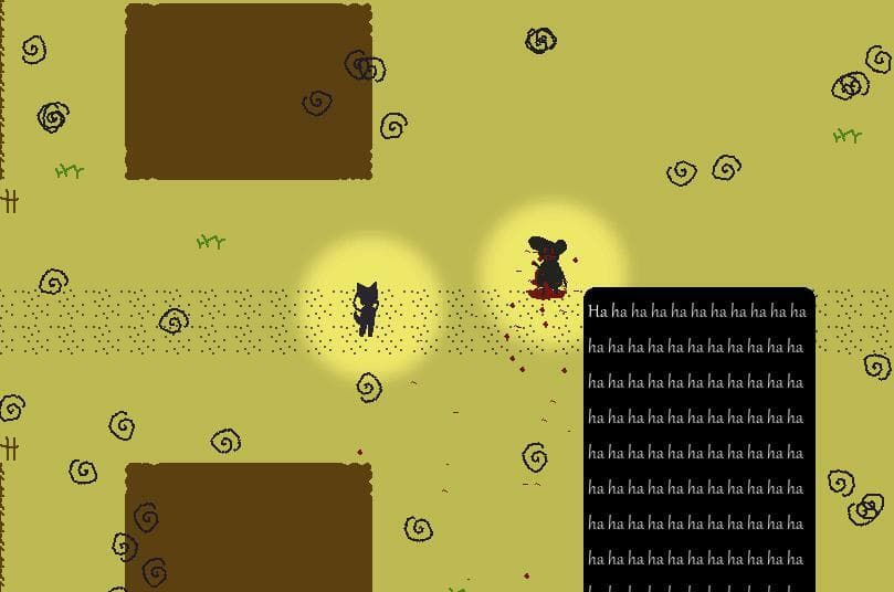 Deeply Evil screenshot 2