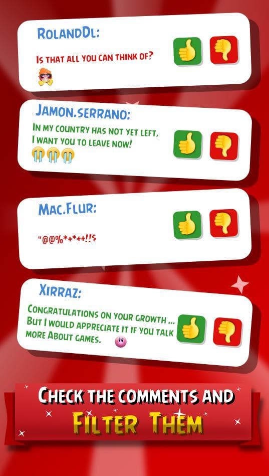 Vloggers Life Tycoon screenshot 4