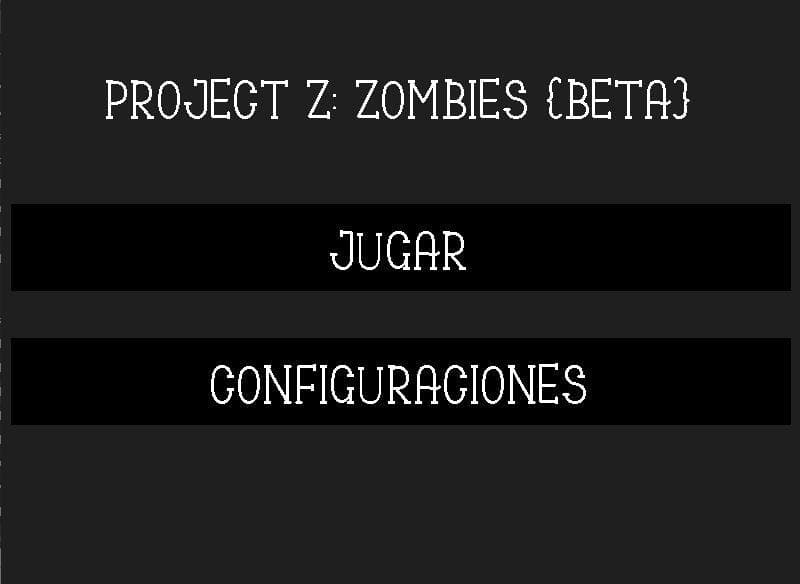 Project Z Zombies screenshot 3