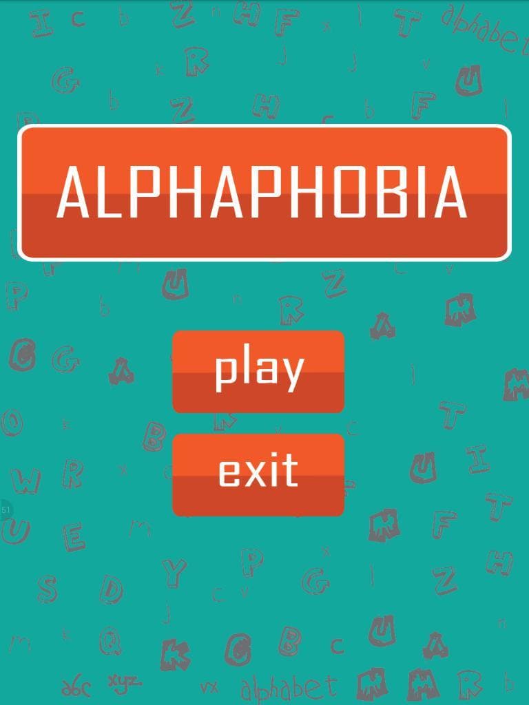 ALPHAPHOBIA screenshot 3