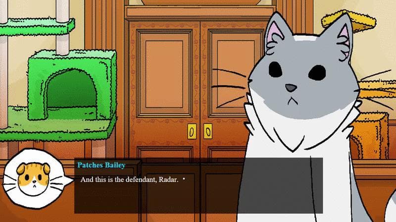 Catroom Drama - Case 2 screenshot 2