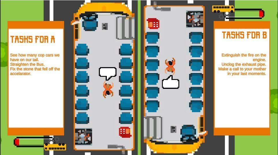 Prisoners Dilemma screenshot 5