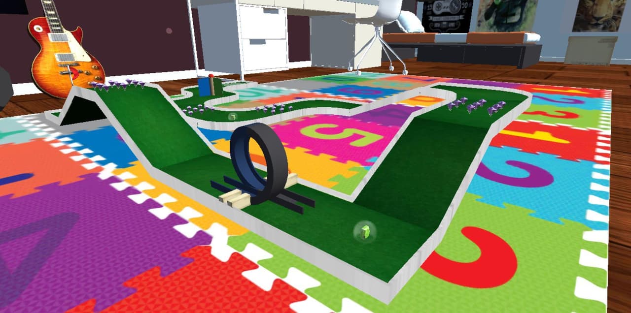 Mini Golf Retreat screenshot 4