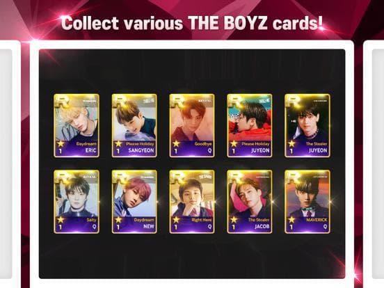 SuperStar THE BOYZ screenshot 6