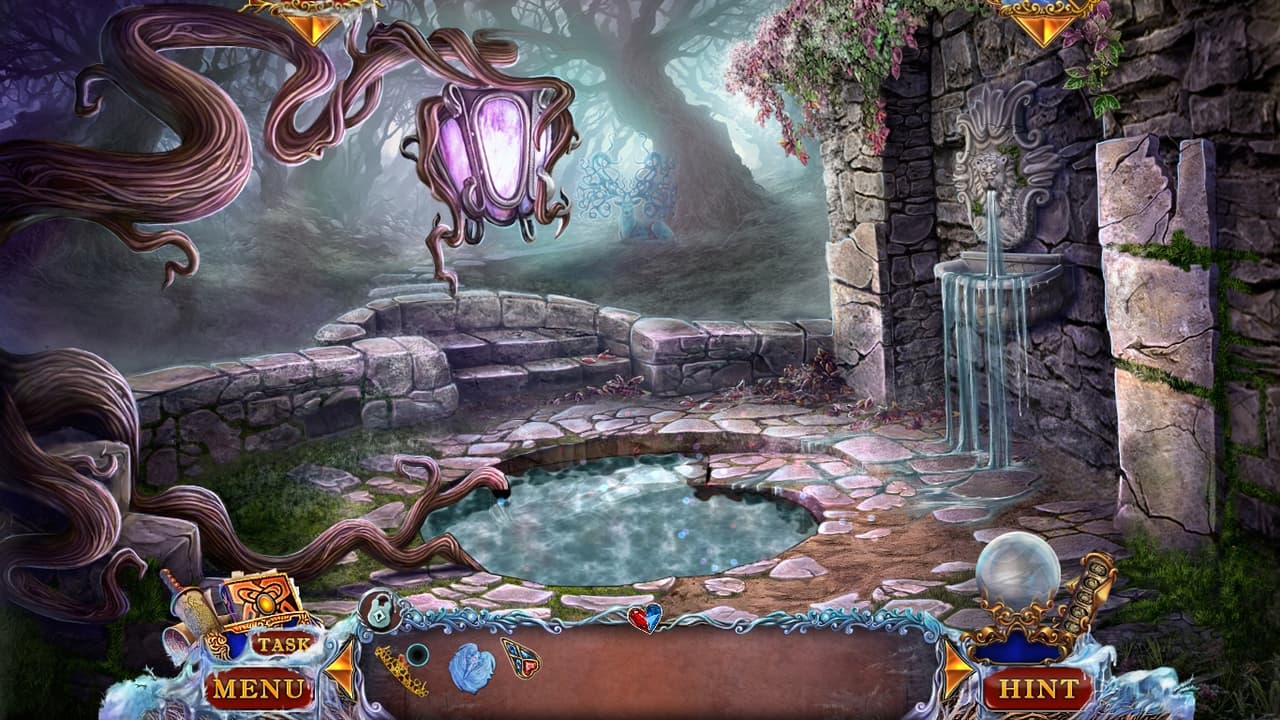 Love Chronicles: A Winters Spell Collectors Edition screenshot 5