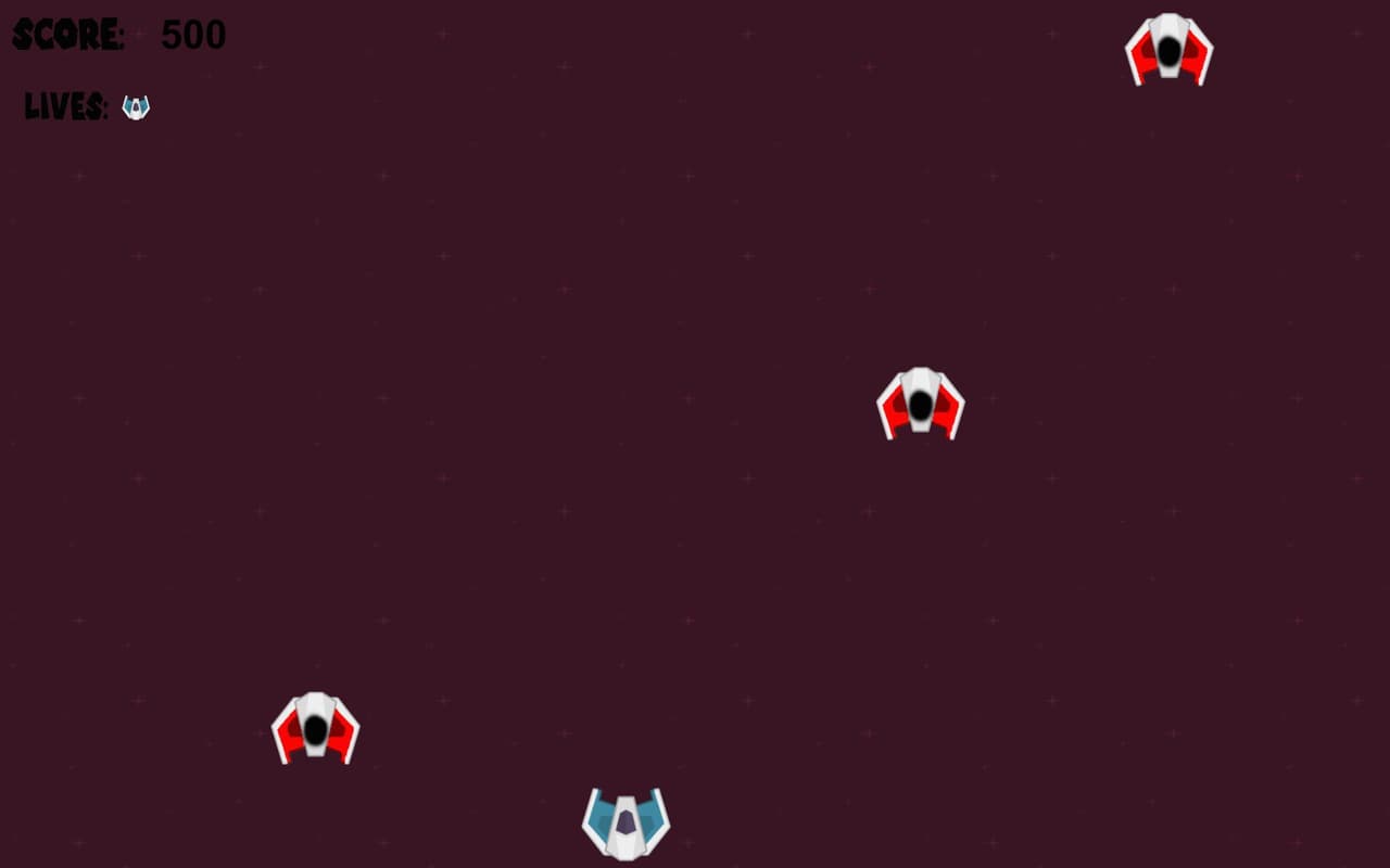 Galaxy Defender (IMadeAGame) screenshot 5