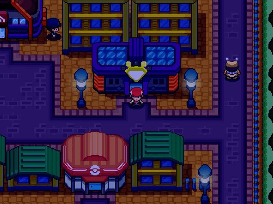 Pokémon World EX screenshot 5