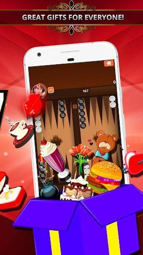 VIP Backgammon Free: Play Backgammon Online screenshot 4