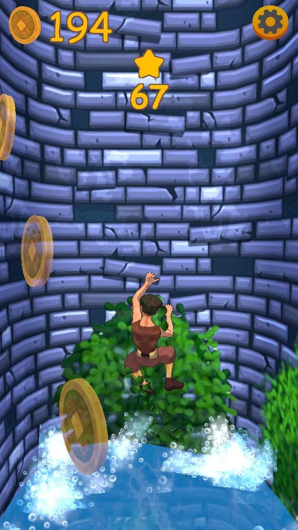 [RU/ENG] Deep well 3D