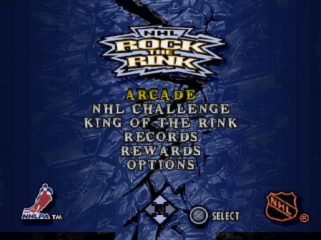 NHL Rock the Rink screenshot 4