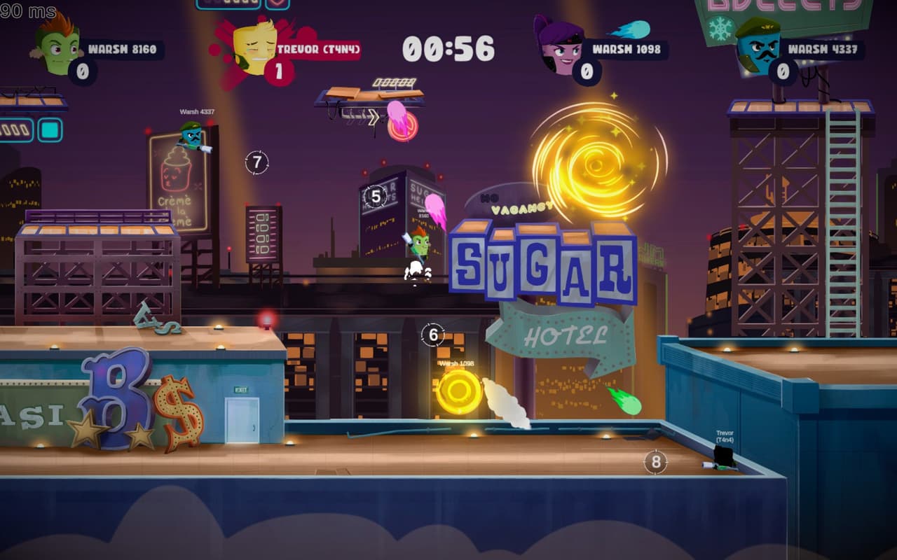 Warshmallows screenshot 6