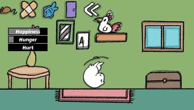 Quibble screenshot 2