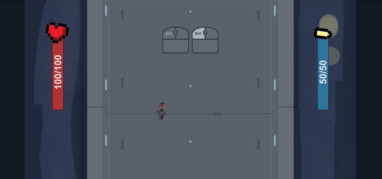 MAVERICK (itch) screenshot 2
