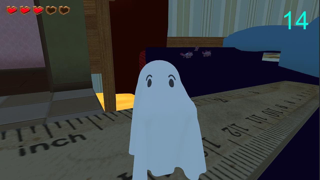 Dendy ghost screenshot 3