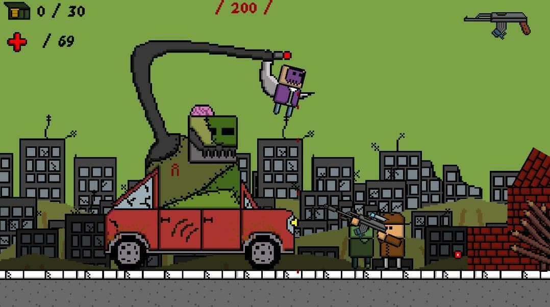 Die Or Die (BotEgorchik) screenshot 2