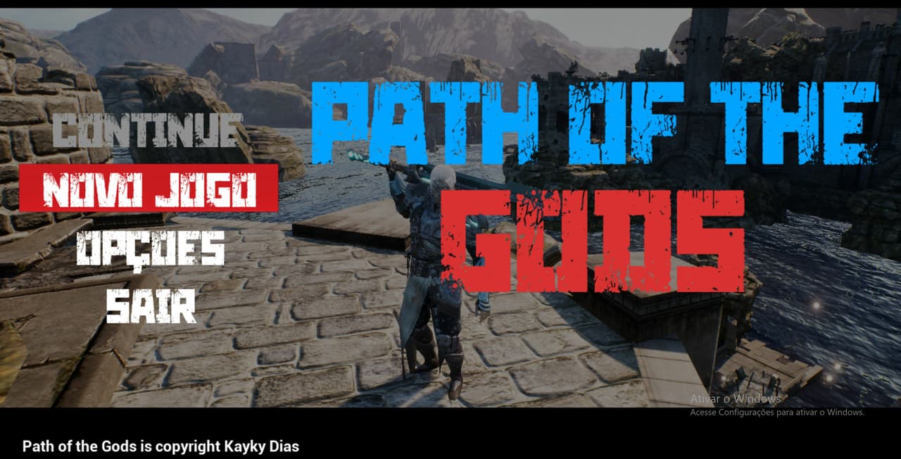 Path of the Gods screenshot 2