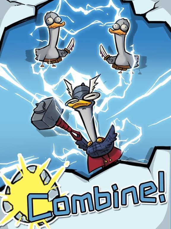 Merge Duck screenshot 3