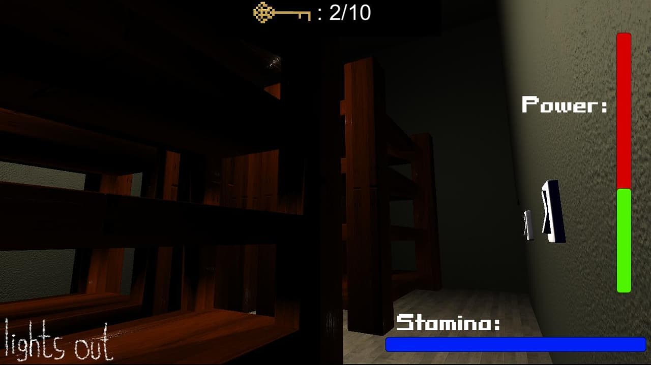 Lights Out (itch) (JT JG Games) screenshot 6