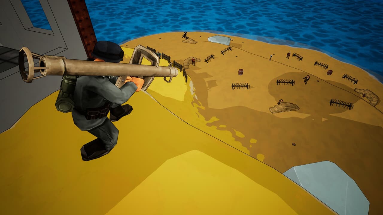 Wardudes screenshot 5