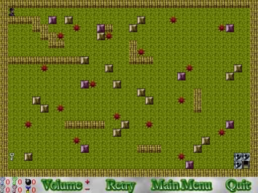 Escape! screenshot 3