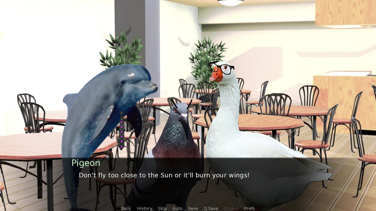 Gus and Party screenshot 3