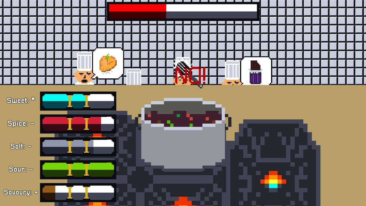 Too Many Cooks! screenshot 3