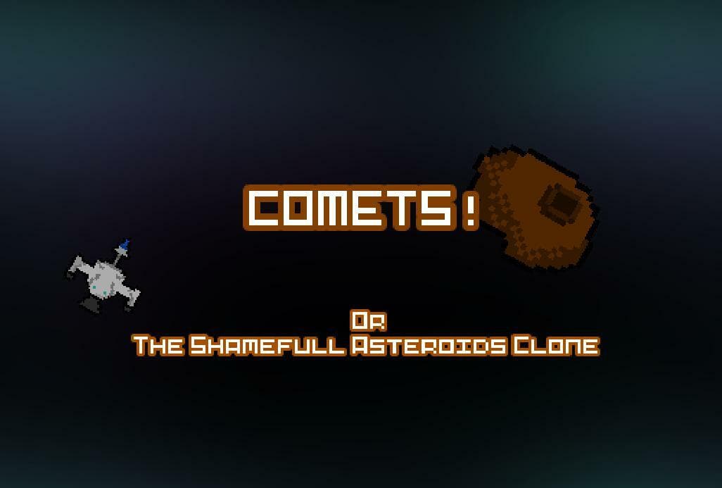 Comets!