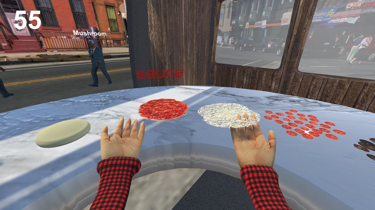 Pizza Truck Simulator screenshot 3