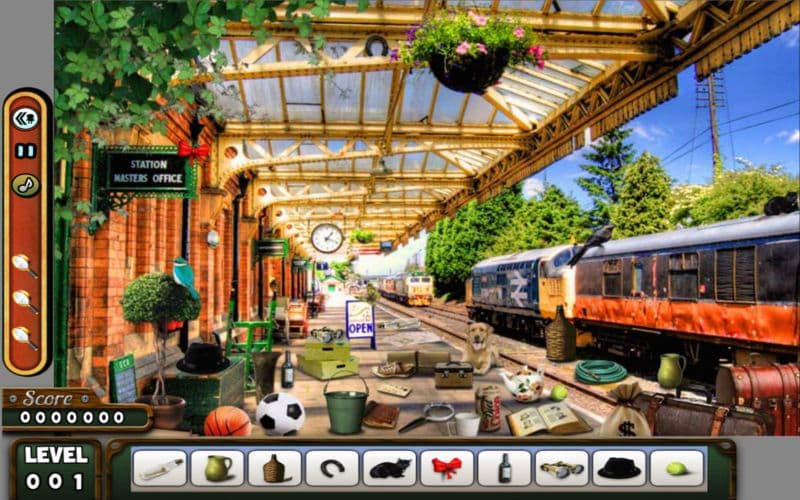 Hidden Objects - LONDON - My Paradise - My Kitchen screenshot 2
