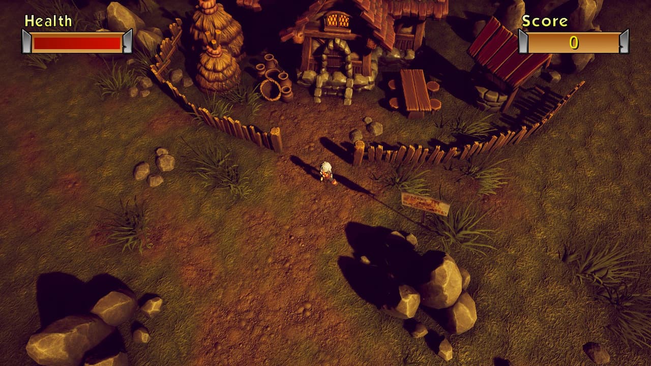 NOT IN MY BACKYARD screenshot 2