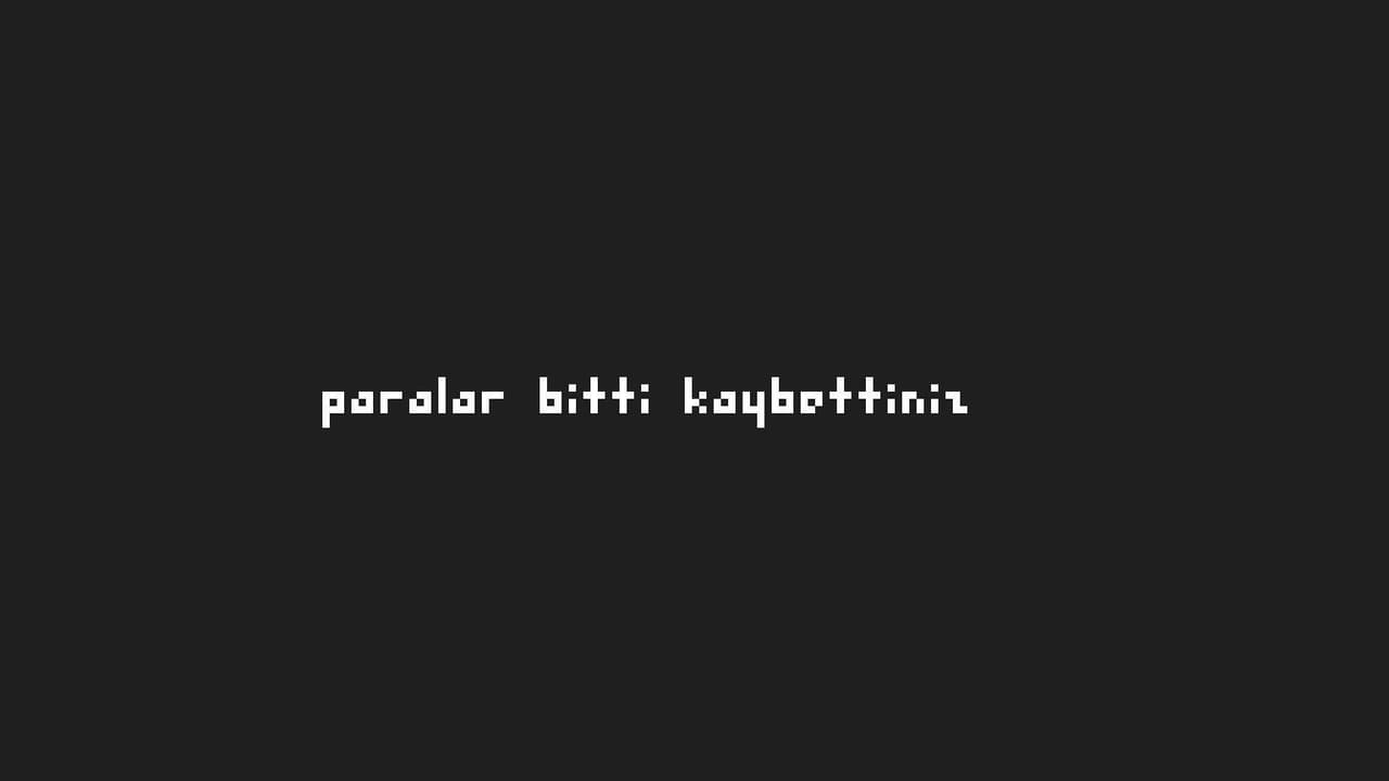 Bank Error