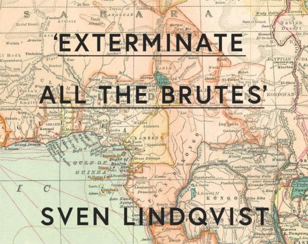 Exterminate all the Brutes demo