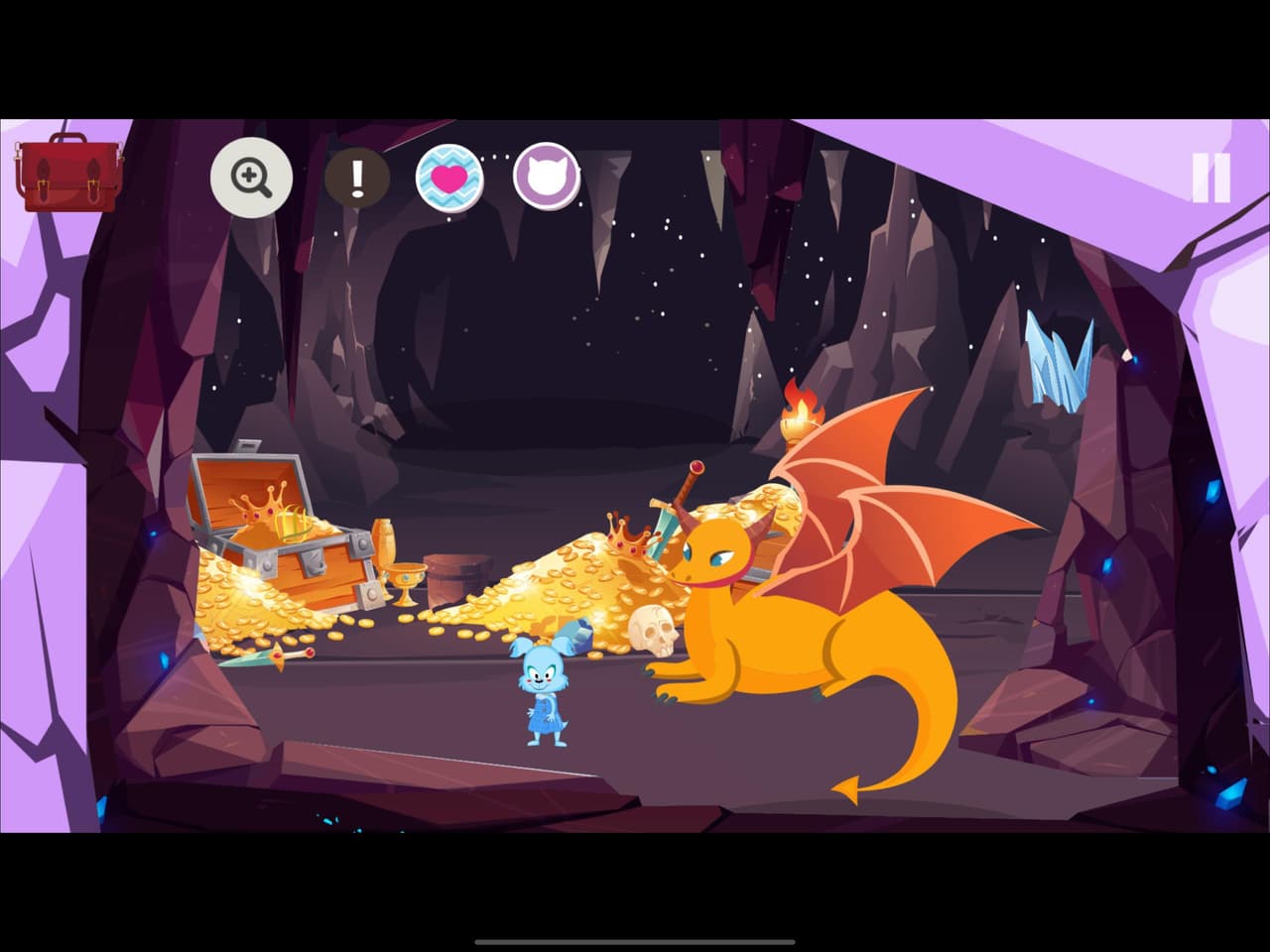 Tiny Story 5 adventure screenshot 4