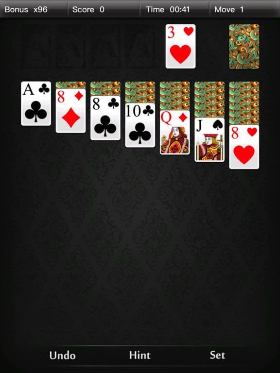 Classic Solitaire - Cards Game