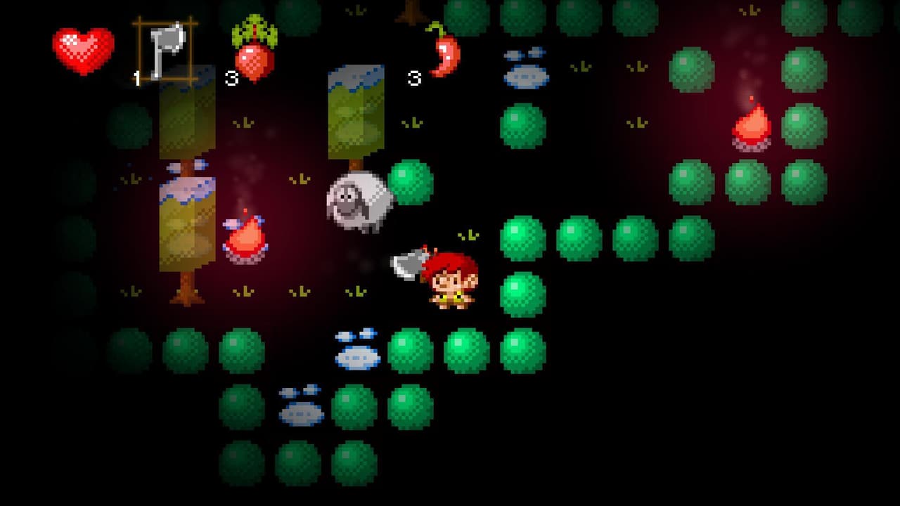 Heart and Axe (itch) screenshot 5