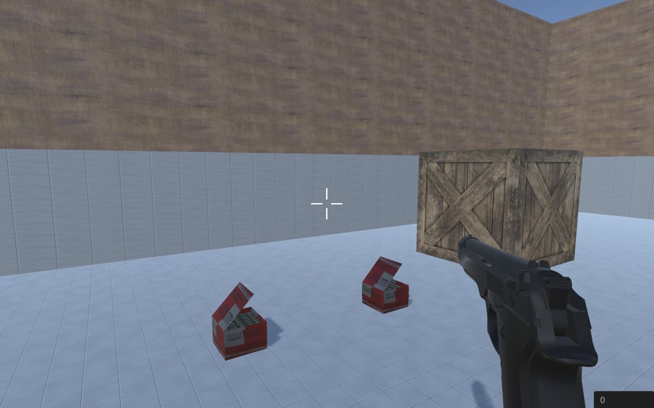 Shoot Square