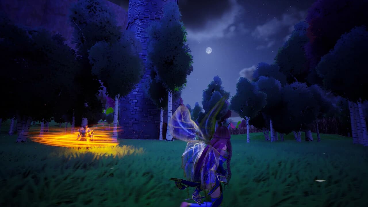 Monster Girl Saga: Fallen Heroes screenshot 6