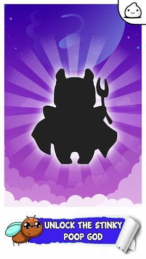 Poo Evolution - Idle Cute Clicker Game Kawaii screenshot 4