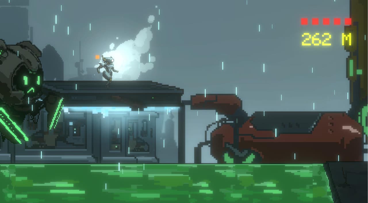 wasteland run screenshot 6