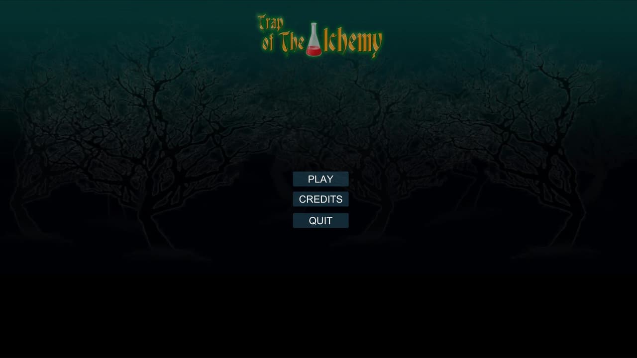 Trap of the Alchemy