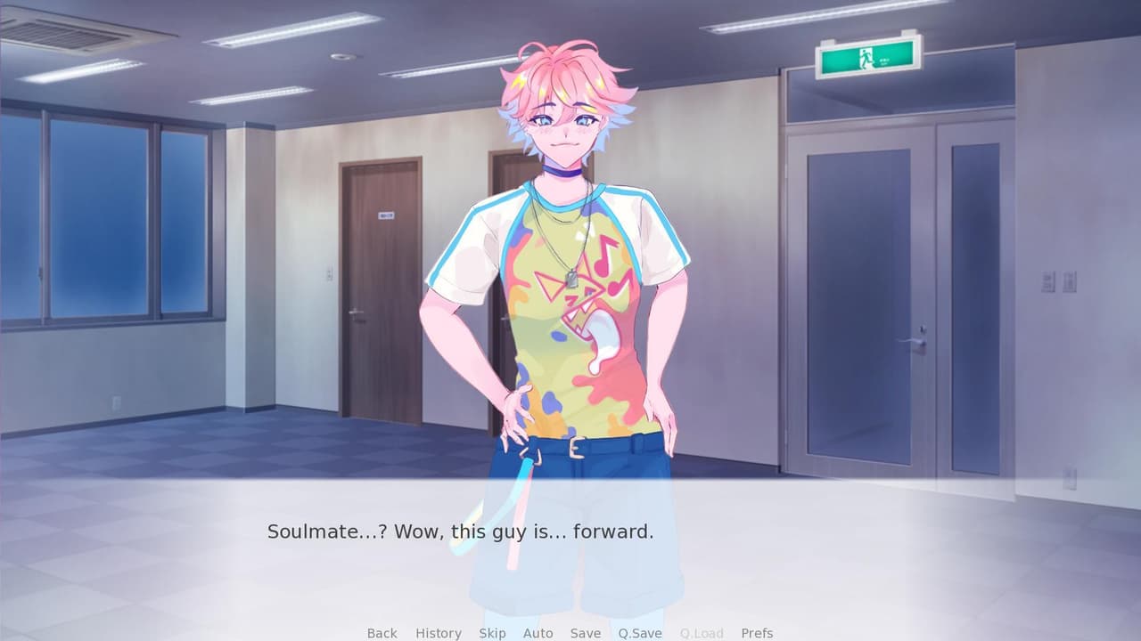 Fleeting Memories Last A Snowflake - Beta screenshot 2