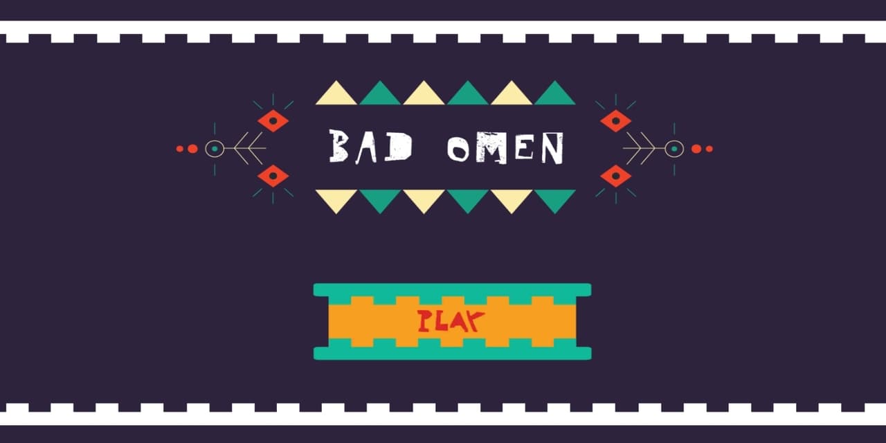 Bad Omen (michaeltheang) screenshot 2